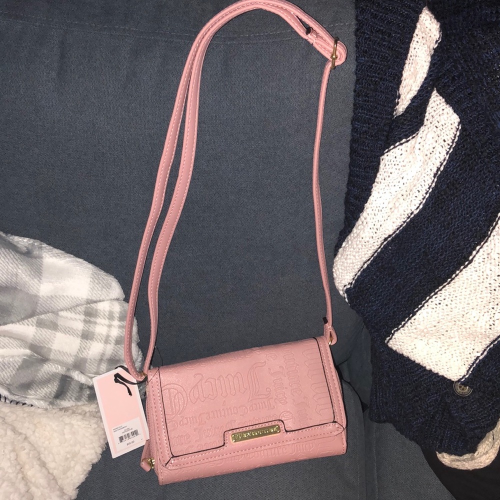 Juicy Couture Crossbody Bag